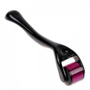 Derma Roller System 0.75 mm يمكن استخدامه على جميع مناطق