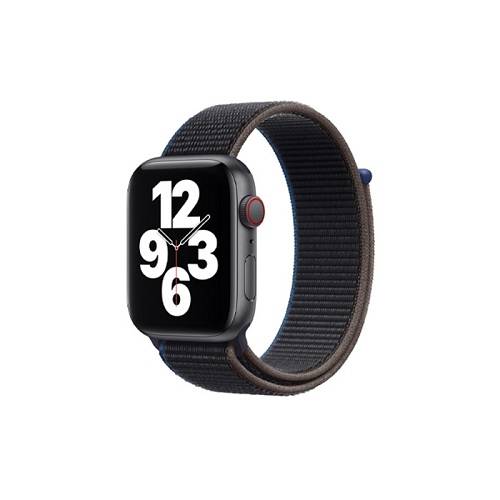 HT-99 SMART WATCH SERIES 6 WITH APPLE LOGO +STRAP - Image 2