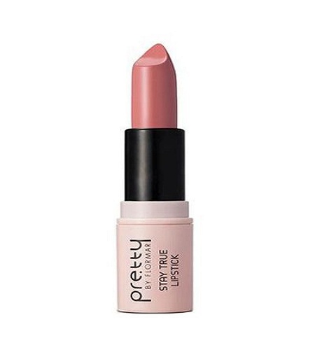 Pretty By Flormar لـيـب ستيك ستاى تـرو لـمـلمـس بـراق يـدوم - Image 4