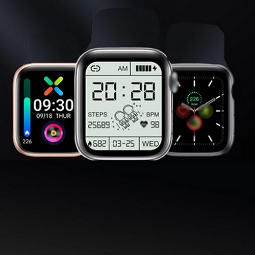 M16 Pro black SmartWatch Bluetooth Passometer Heart Rate - Image 4