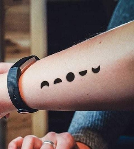 تاتو المؤقت 20 ديزاين بتملي الفراغات وتعمليه لنفسك بكل سهولة - Image 5