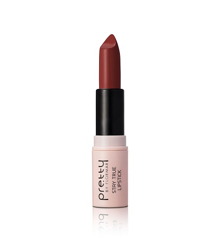 Pretty By Flormar لـيـب ستيك ستاى تـرو لـمـلمـس بـراق يـدوم - Image 6