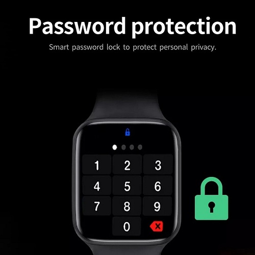 HW22 plus Smart Watch series 6 Bluetooth Call Wireless Charging - Image 2