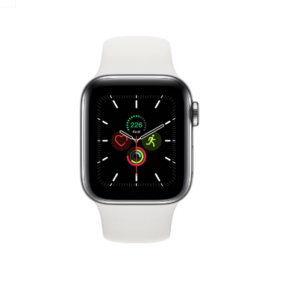 FT50 Smart Watch 1.54 Inch Touch Screen Bluetooth - White
