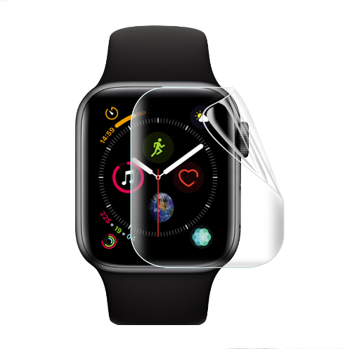 FT50 Smart Watch 1.54 Inch Touch Screen Bluetooth - Black