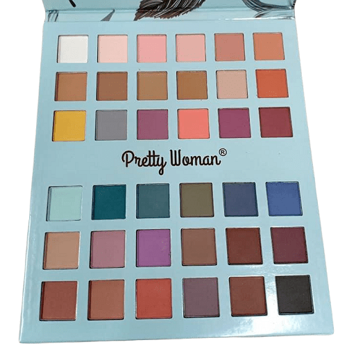 اي شادو 36لون ايشادو ناعم ومميز ومختلف Pretty Woman Ultimate - Image 3