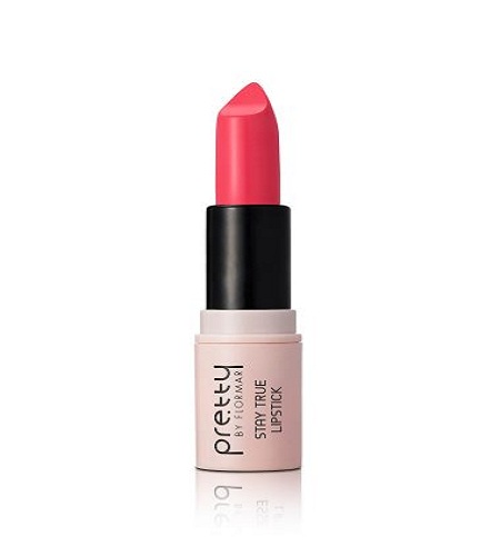 Pretty By Flormar لـيـب ستيك ستاى تـرو لـمـلمـس بـراق يـدوم - Image 2