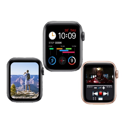 M16 Pro black SmartWatch Bluetooth Passometer Heart Rate - Image 6