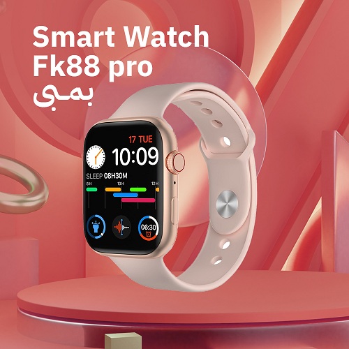 FK88pro Smart Watch 1.78Inch Screen make and answer call