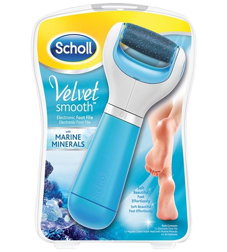 عرض العنايه بالقدمين جهاز scholl باديكير القدمين وجهاز جاكوزي القدمين - Image 2