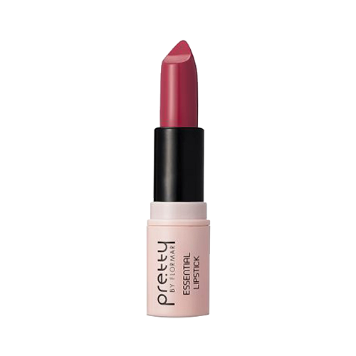 Pretty By Flormar ليب استيك اسنتيال بالـوان غـنية نـاعمه تـدوم - Image 4