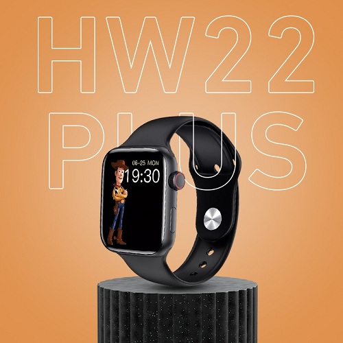 HW22 plus Smart Watch series 6 Bluetooth Call Wireless Charging