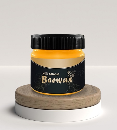 عرض قطغتين بسعر قطعه ملمع الخشب الجبار BeeWax لان من علاءالدين - Image 3