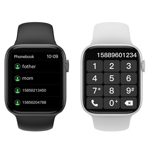 FK68 Smart Watch Touch screen Bluetooth heart rate blood pressure - Image 5