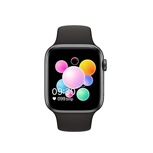 T500 SmartWatch Bracelet Heart Rate Sports Monitoring - Black