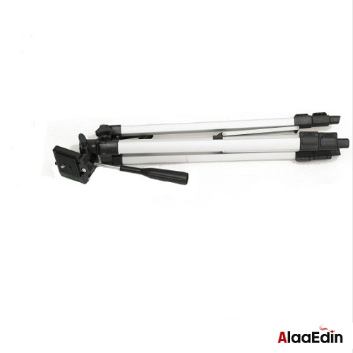TRIPOD 330A- حامل ثلاثي يبدأ الارتفاع من50سم حتي135سم الرأس 360د - Image 3