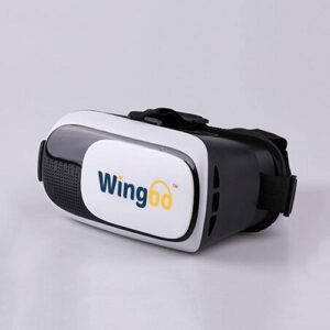 Wingoo VR نظارة الواقع الافتراضي العدسة راتنج بصري عالي الدقة