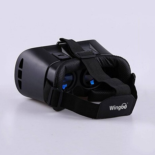 Wingoo VR نظارة الواقع الافتراضي العدسة راتنج بصري عالي الدقة - Image 2
