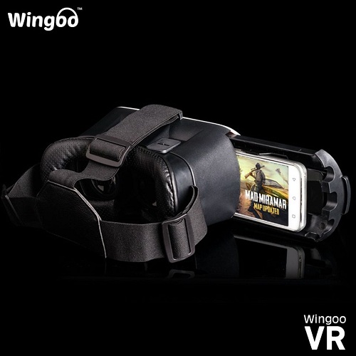 Wingoo VR نظارة الواقع الافتراضي العدسة راتنج بصري عالي الدقة - Image 3