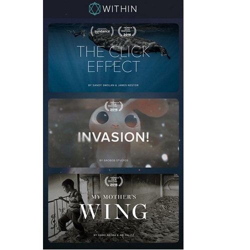 Wingoo VR نظارة الواقع الافتراضي العدسة راتنج بصري عالي الدقة - Image 5