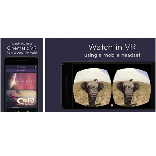 Wingoo VR نظارة الواقع الافتراضي العدسة راتنج بصري عالي الدقة - Image 6