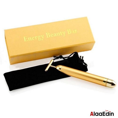 24K Energy Beauty Golden Bar لمشاكل البشرة كالترهلات والهالات السوداء - Image 2