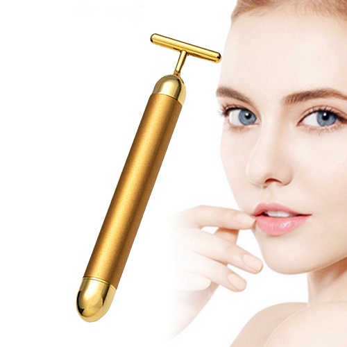 24K Energy Beauty Golden Bar لمشاكل البشرة كالترهلات والهالات السوداء - Image 3