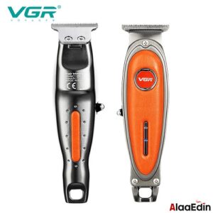 VGR 262 ماكينة حلاقة بالشحن للبشره الحساسة بموتور قوي وسريع