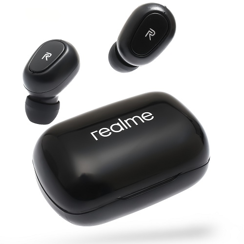 Realme Airbuds TWS R11 سماعة لاسلكية بلوتوث5.0 فائق لأستهلاك للطاقة