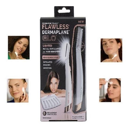 Flawless موس ازالة شعر الوجه مصمم من أجل الدقة المطلقة - Image 2