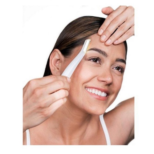 Flawless موس ازالة شعر الوجه مصمم من أجل الدقة المطلقة - Image 4