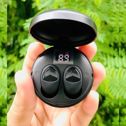 Airpods SM-R170 سماعة لاسلكية بـ2قطع مطاط غيار وقت التشغيل 6ساعات - Image 3