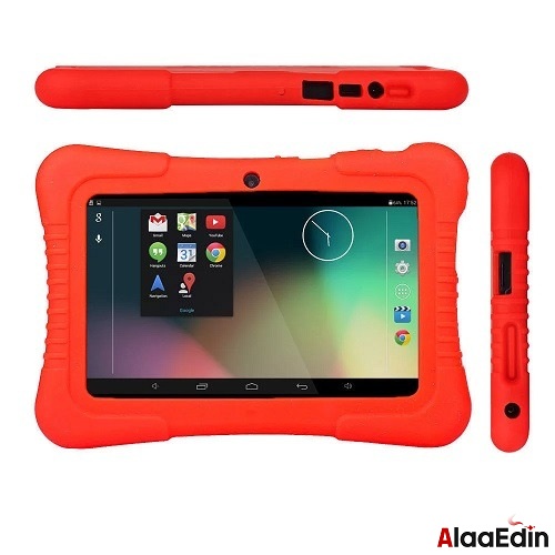 ATOUCH A36 تابلت للأطفال مزود بـ2 كاميرا والعاب ونضارة 3دي - Image 2