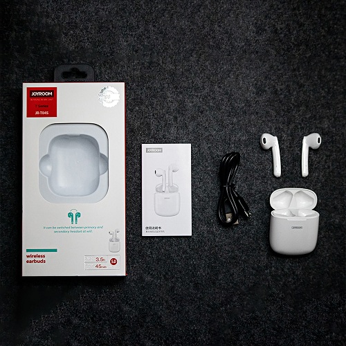 Airpods Joyroom Semi Original سماعة لاسلكية جوي روم هاي كوبي - Image 5