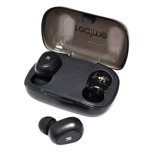 Realme Airbuds TWS R11 سماعة لاسلكية بلوتوث5.0 فائق لأستهلاك للطاقة - Image 4