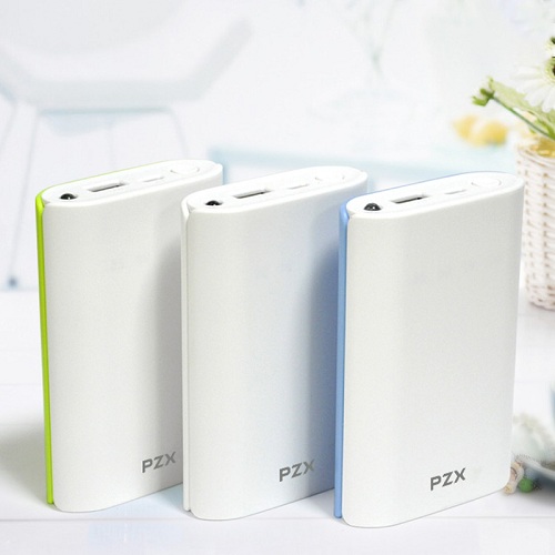PZX 10400 باور بنك سريع_جدا وأمن علي الموبايل والبطاريه - Image 3