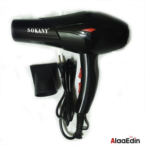 HS-3890 استشوار سوكاني قوي 2300 واط يتميز باستخدام فعال وسهل - Image 2