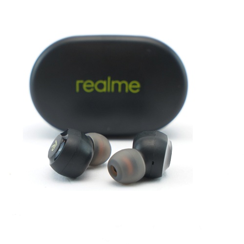 AirBuds Plus سماعة ريلمي جودة مكالمات عالية وقت التشغيل 5ساعات - Image 6