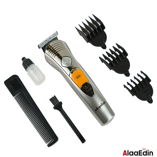MaxBraun MP 5580 ماكينة حلاقة 4 في1 للشعر والذقن والتحديد والتنعيم - Image 2