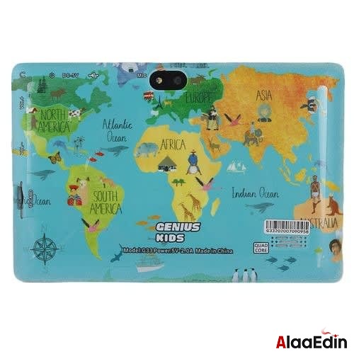 ATOUCH A36 تابلت للأطفال مزود بـ2 كاميرا والعاب ونضارة 3دي - Image 3