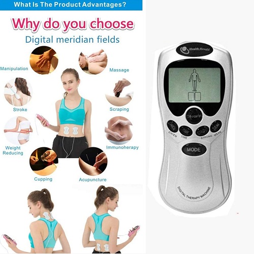 جهاز العلاج الطبيعي بالنبضات فيه8 أوضاع مختلفين علشان تختار المناسب - Image 4
