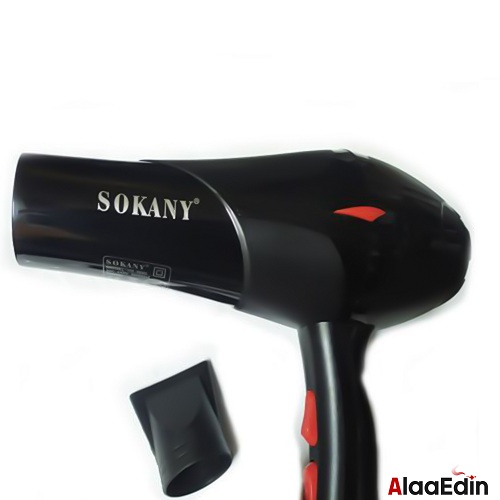 HS-3890 استشوار سوكاني قوي 2300 واط يتميز باستخدام فعال وسهل - Image 3