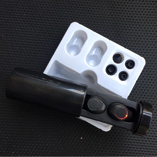 TWS-F9 سماعة لاسلكية صوتها عالي ونقي بخاصية عزل الضوضاء - Image 5