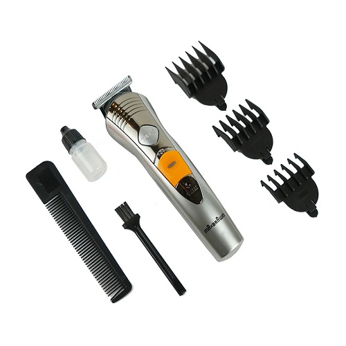 MaxBraun MP 5580 ماكينة حلاقة 4 في1 للشعر والذقن والتحديد والتنعيم - Image 3