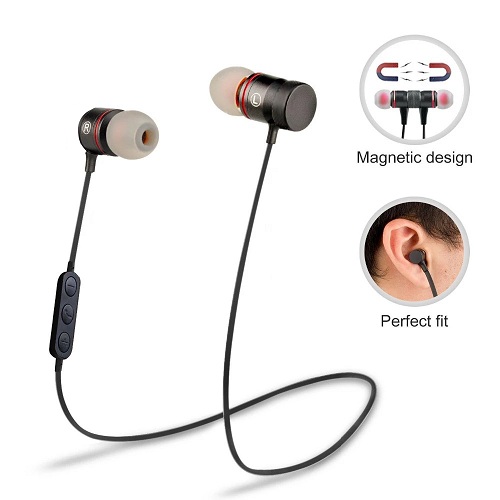 Beats b913 سماعة لاسلكية ,صوت ميك نقي ,تدعم كارت مموري - Image 3