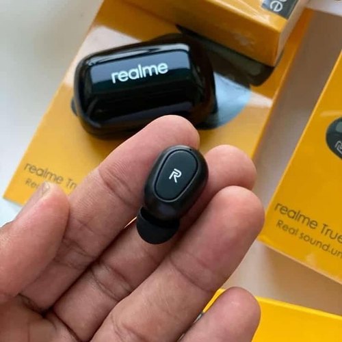 Realme Airbuds TWS R11 سماعة لاسلكية بلوتوث5.0 فائق لأستهلاك للطاقة - Image 2