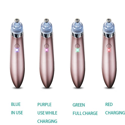 XN-8030 منظف مسام الوجه بشكل عميق ومزيل الرؤوس السوداء الكهربائي - Image 2