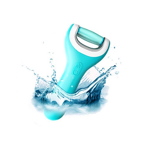 Scholl باديكير للقدم هتخليا ناعمة و هتشيل الجلد الميت يعمل بالشحن