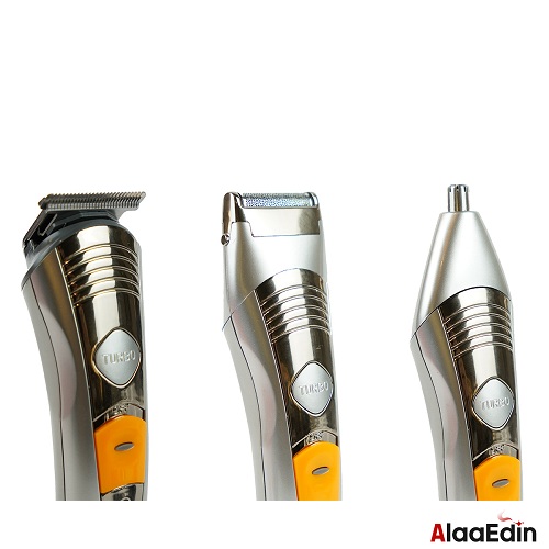 MaxBraun MP 5580 ماكينة حلاقة 4 في1 للشعر والذقن والتحديد والتنعيم - Image 5