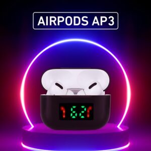 سماعه AP3 Airpods Pro Wireless Earphones - White